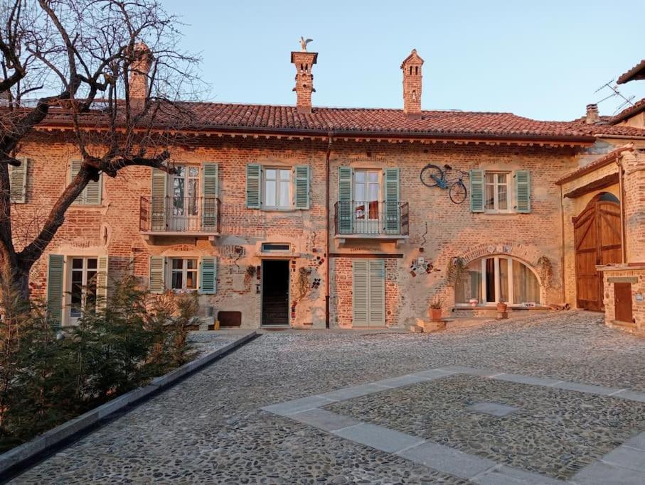 Apartment Cico Andezeno